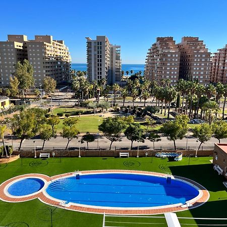 Apartamento Acv - Torremar-2ª Linea Planta 5 Frontal 4 Oropesa del Mar Exterior foto