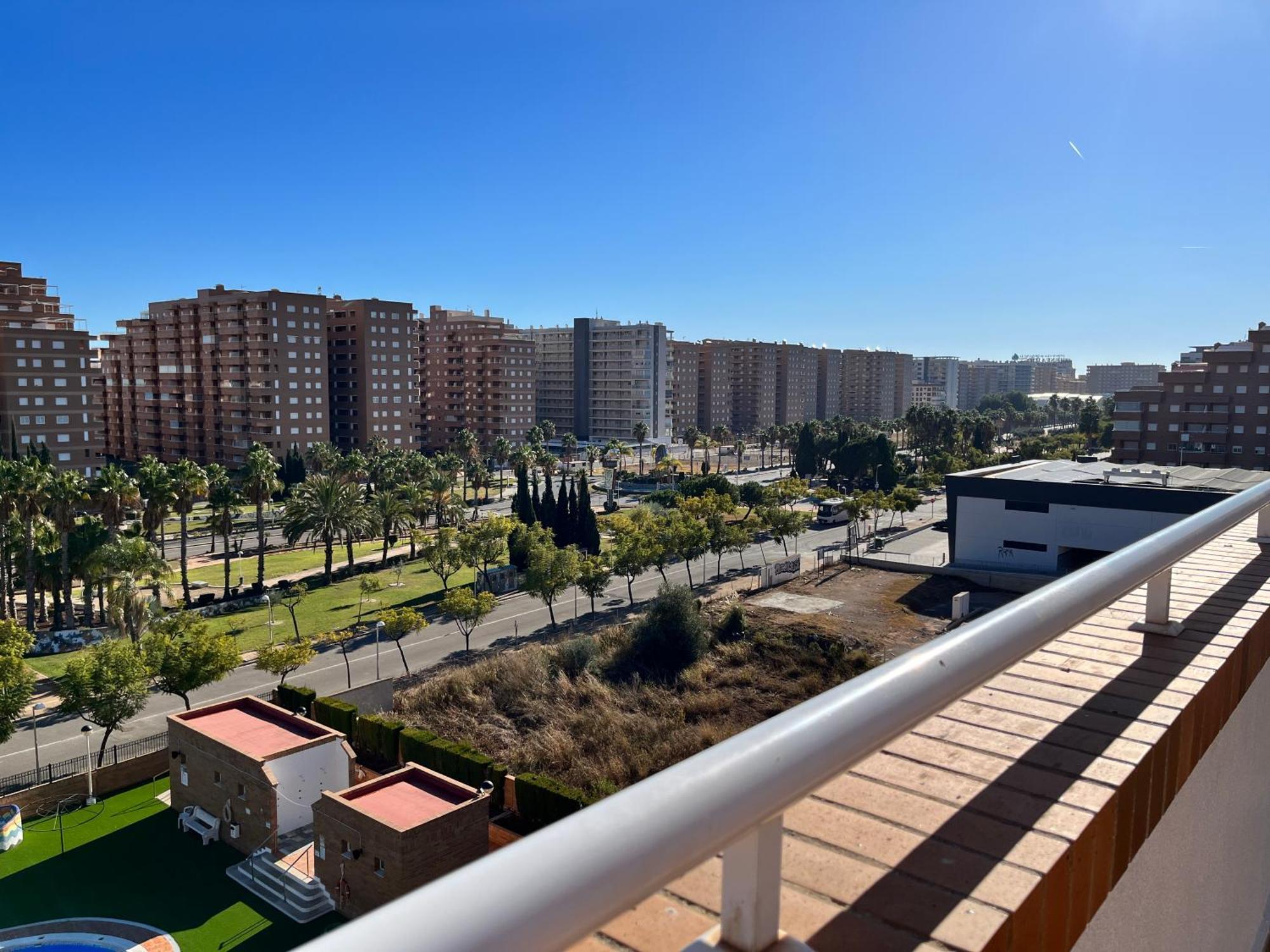 Apartamento Acv - Torremar-2ª Linea Planta 5 Frontal 4 Oropesa del Mar Exterior foto