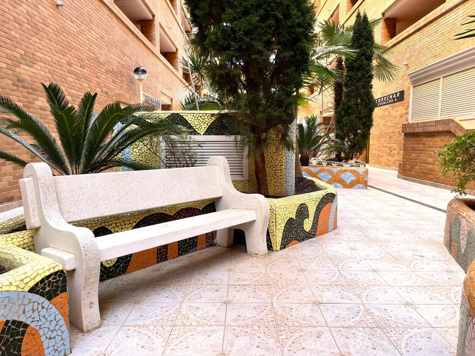 Apartamento Acv - Torremar-2ª Linea Planta 5 Frontal 4 Oropesa del Mar Exterior foto